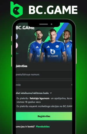 Bc.Game Bookmaker Exploring the World of Online Betting