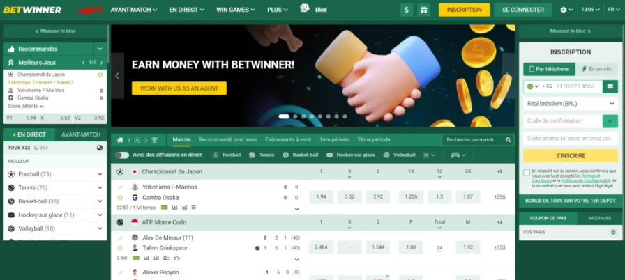 Betwinner Cameroon Your Ultimate Guide to Betting in Cameroon