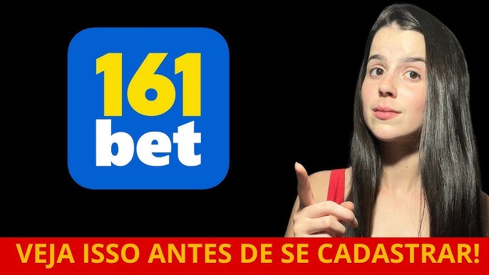 Descubra o Mundo das Apostas com 161Bet 15