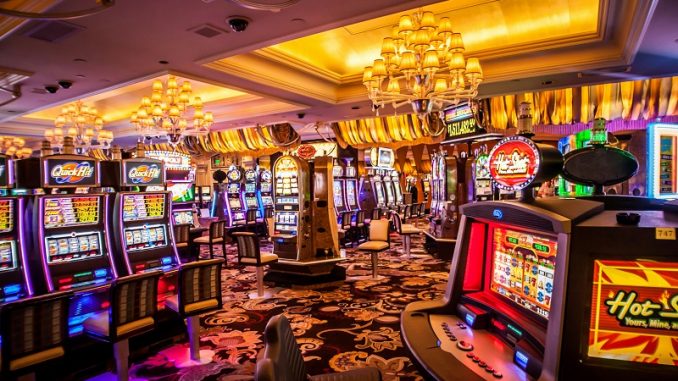 Discover the Excitement of Non Gamstop Casinos 2173