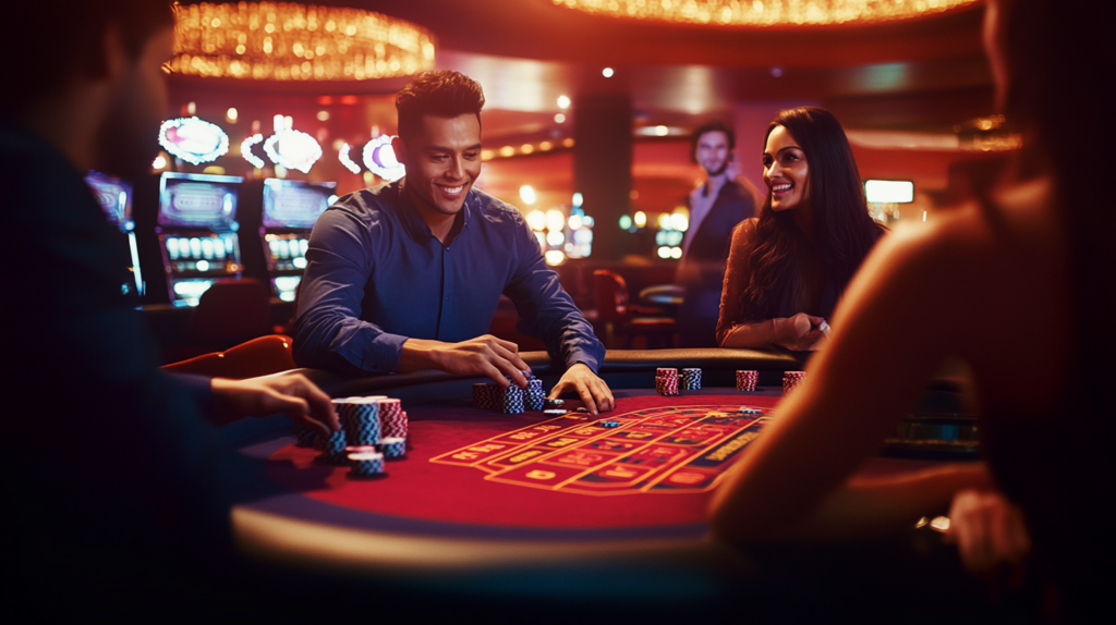 Discover the Thrill at Casinos Not on Gamstop 126