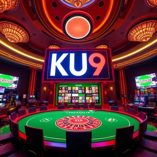 Experience Thrills and Wins at KU9 Casino 6