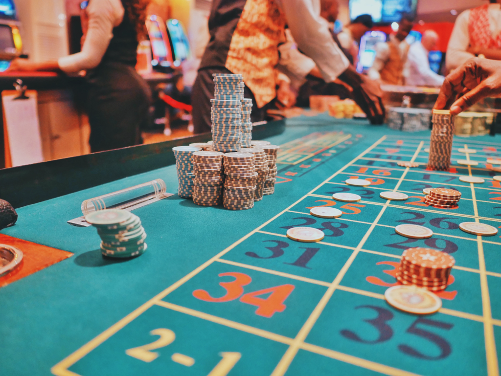 Exploring the Benefits of Casinos Not on Gamstop 983