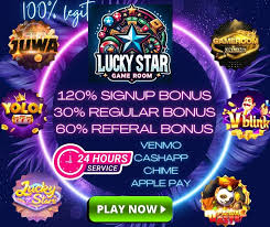 Experience the Thrills at Lucky Star 123 Official Casino 38 Experience the Thrills at Lucky Star 123 Official Casino 38